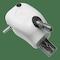 Lippert MANUAL CRANK STYLE AWNING DRIVE HEAD ASSEMBLY, WHITE 300029 - alternate 2
